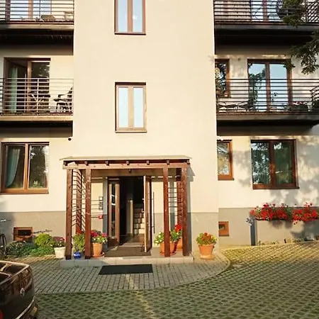 Klimatyczne 3b Z Parkingiem Apartment Katowice