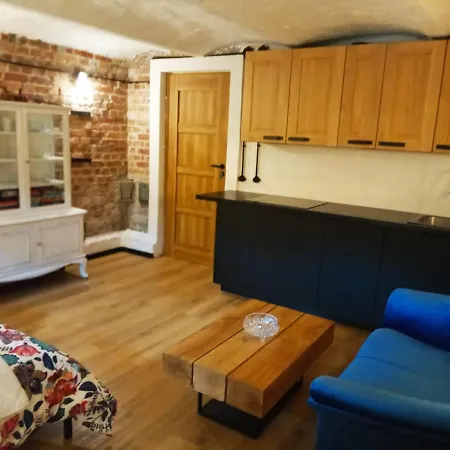 Apartment Klimatyczne 3b Z Parkingiem *