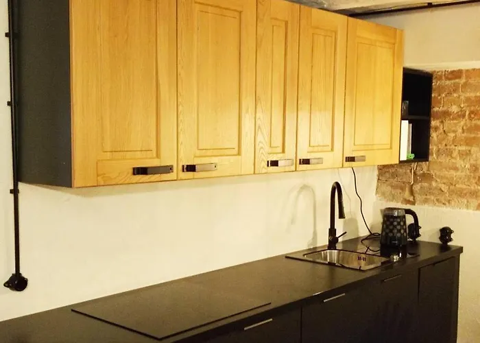 Klimatyczne 3b Z Parkingiem *