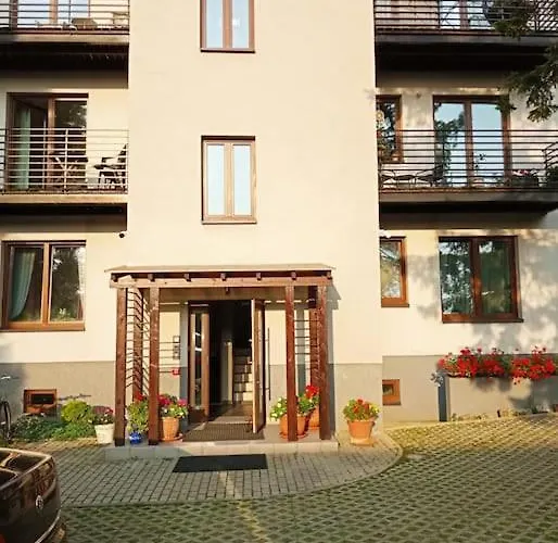 Klimatyczne 3b Z Parkingiem Apartment Katowice