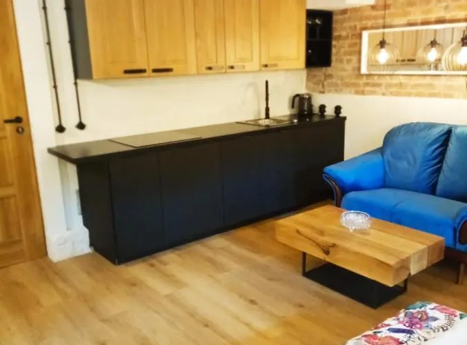 Klimatyczne 3b Z Parkingiem Apartment