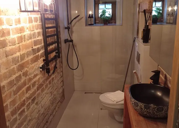 Klimatyczne 3b Z Parkingiem